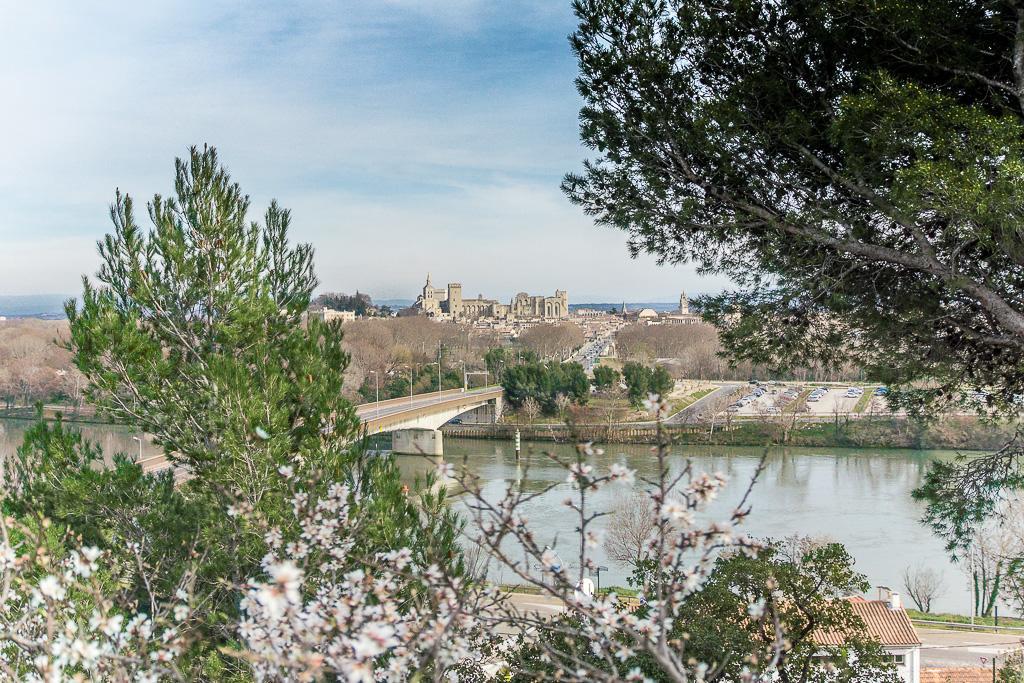 Ymca Villeneuve Les Avignon Hotell Exteriör bild